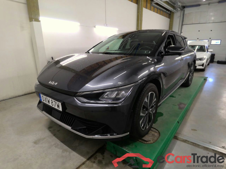 EV6 77.4kWh 325 AWD Plus #1