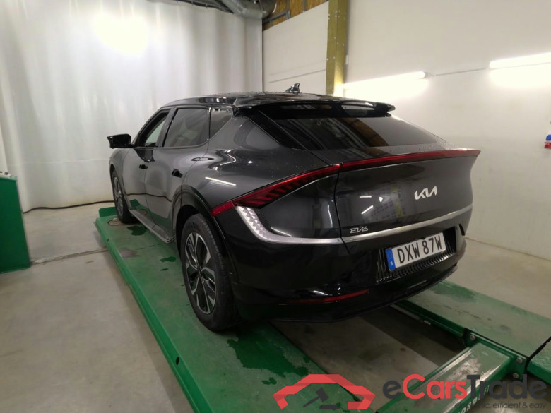 EV6 77.4kWh 325 AWD Plus #4