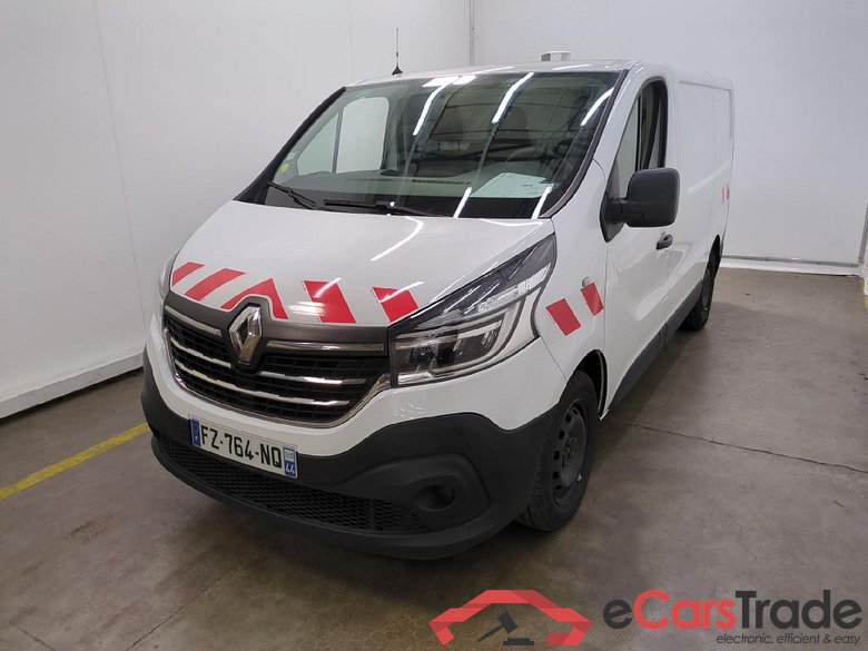 Trafic Fourgon L1H1 1000 Confort 1.6 dCi