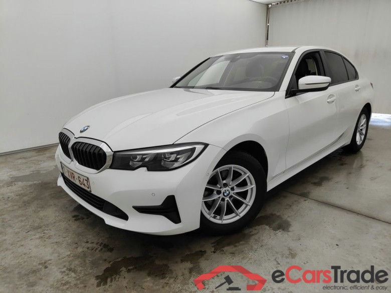BMW 3 Reeks Berline 318d (100 kW) 4d #1