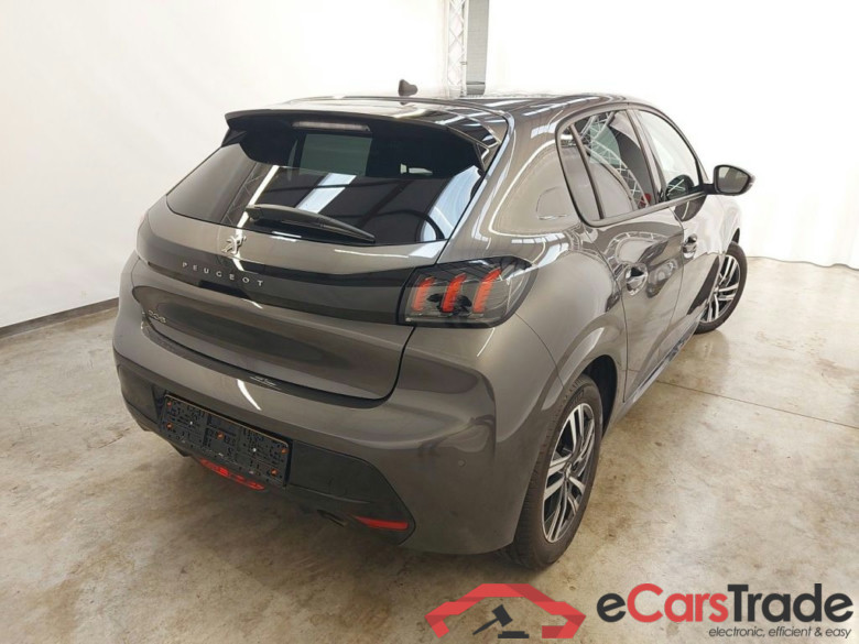 PEUGEOT 208 DIESEL - 2019 1.5 BlueHDi Allure Pack 5d #2