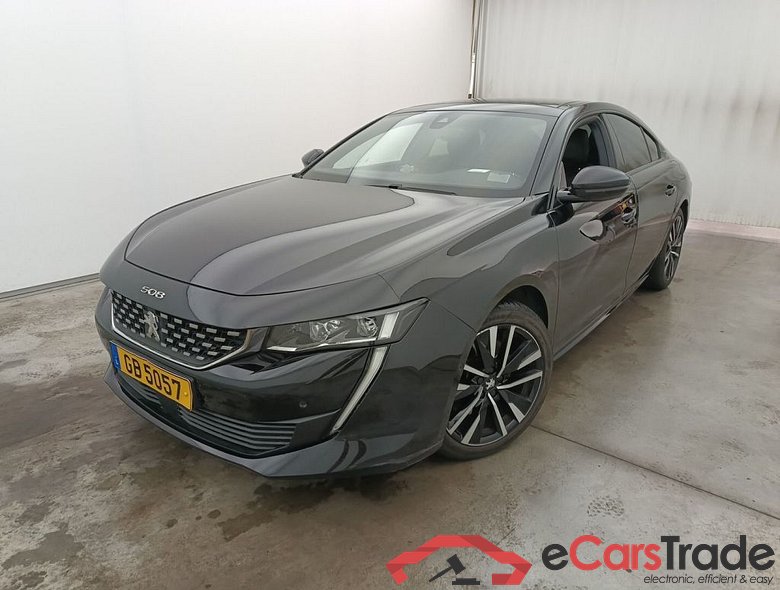 PEUGEOT 508 - 2018 1.6 Hybrid 180 GT PHEV (EU6.3) 4d