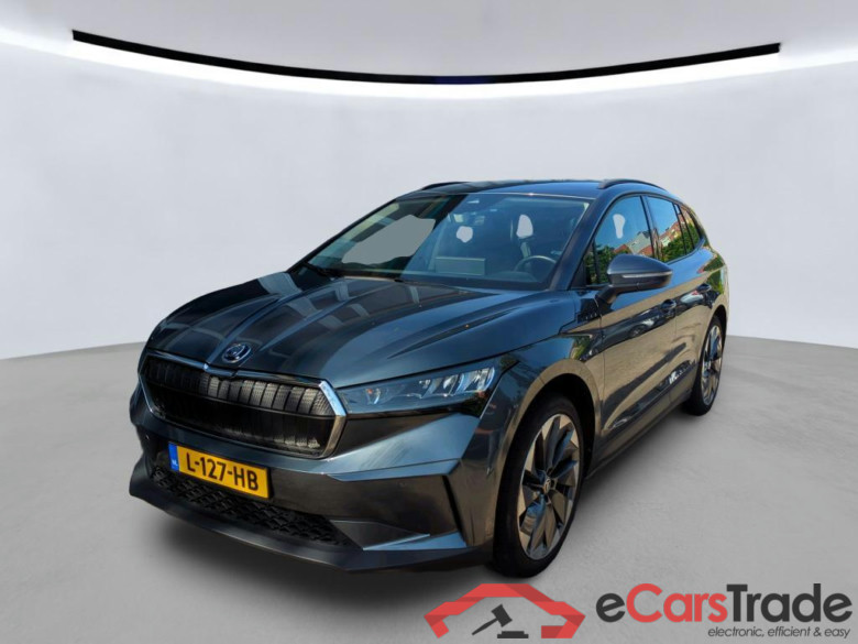 SKODA Enyaq iV 132 kW #1
