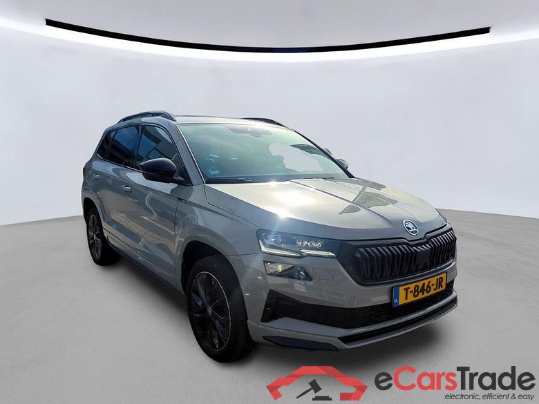 SKODA Karoq 110 kW #4
