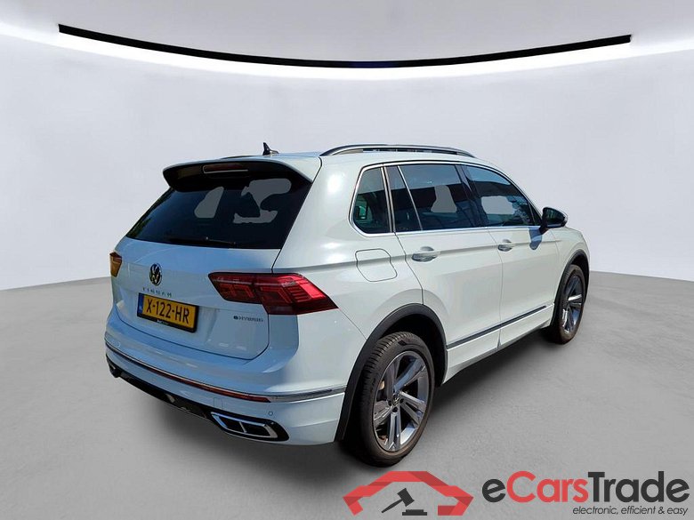 VOLKSWAGEN Tiguan 110 kW #6
