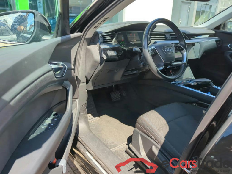 Audi E-tron 50 Quattro Aut. LED-Matrix Virtual Navi-Pro KeylessGo Klima PDC ... #5
