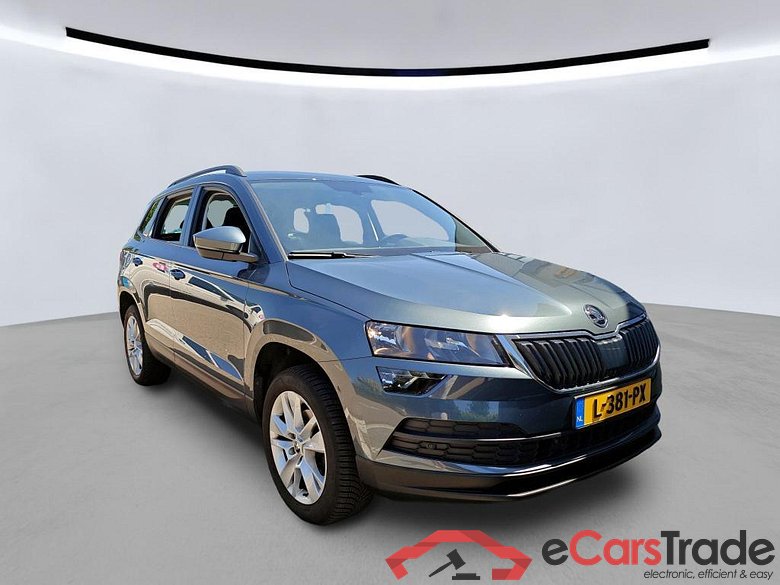 SKODA Karoq 81 kW #4