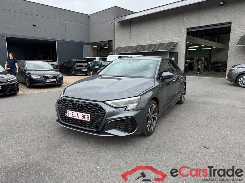 AUDI A3 Sedan A3 30 TFSI Business Edition S line S tronic