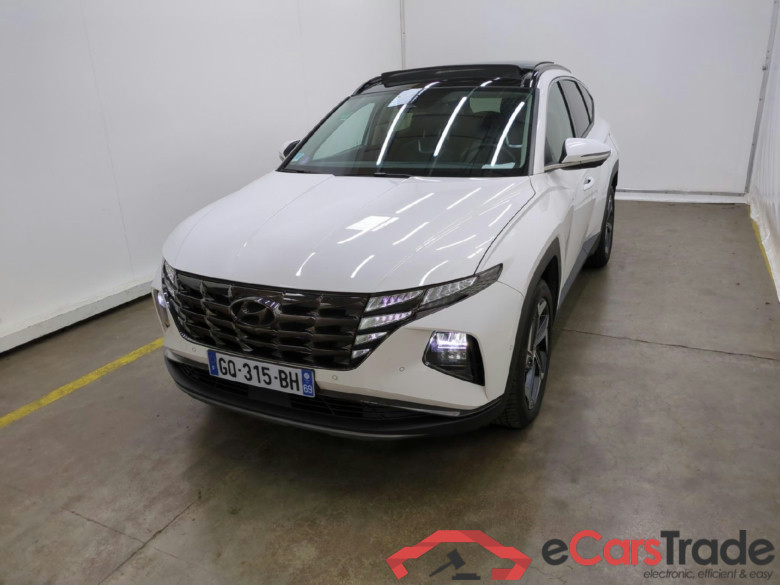 HYUNDAI Tucson / 2020 / 5P / SUV 1.6 HYBRID 230 EXECUTIVE #1