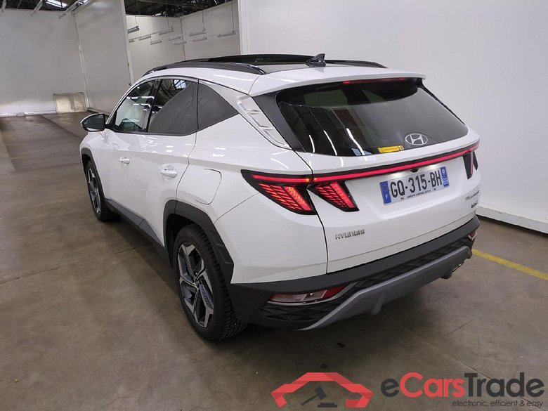 HYUNDAI Tucson / 2020 / 5P / SUV 1.6 HYBRID 230 EXECUTIVE #4
