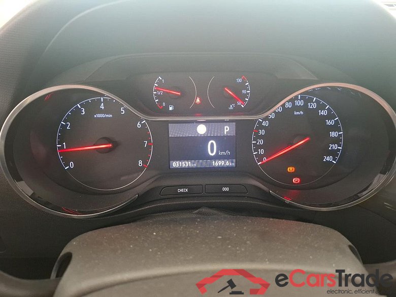 Crossland X Business Elegance 1.2 Turbo 130CV BVA6 E6d #6