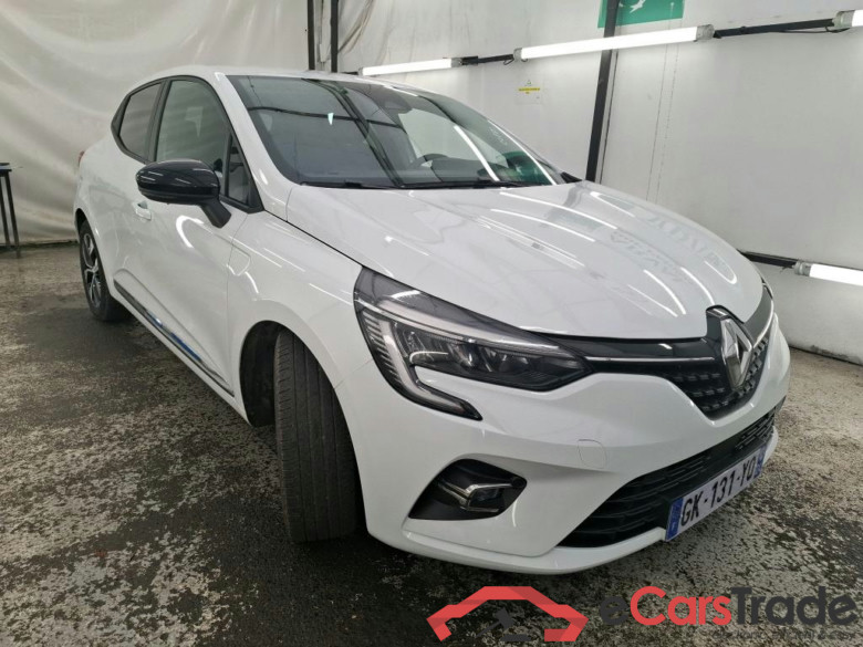 Clio V Business 1.0 TCe 100CV BVM6 E6d / GPL #4