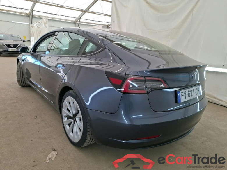 TESLA Model 3 / 2018 / 4P / Berline Grande Autonomie Dual Motor AWD #3