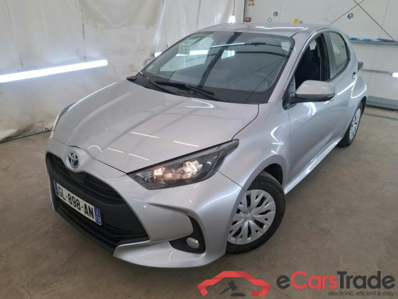 TOYOTA Yaris Hybride / 2019 / 5P / Berline Hybride 116h Dynamic Business Beyond Zer #1