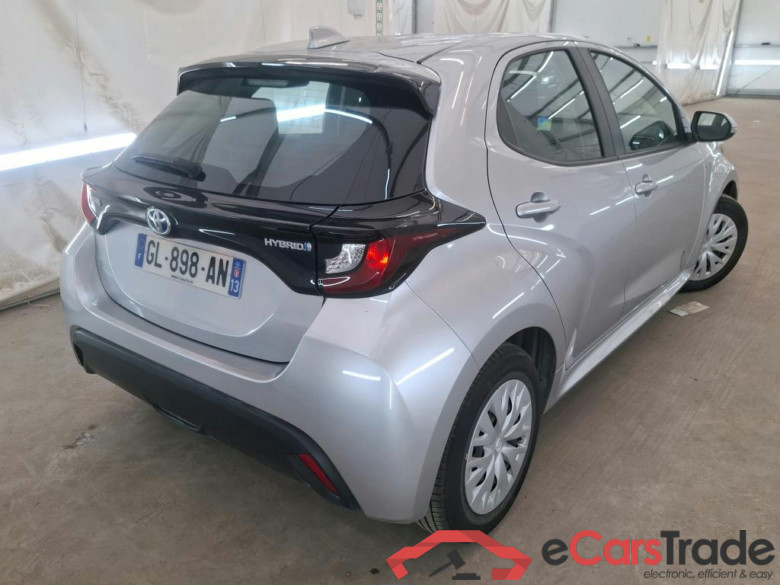 TOYOTA Yaris Hybride / 2019 / 5P / Berline Hybride 116h Dynamic Business Beyond Zer #3
