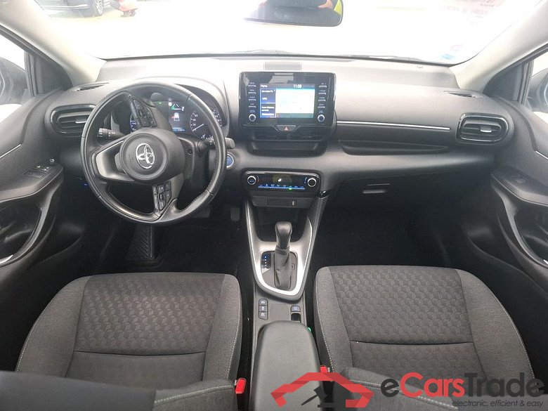 TOYOTA Yaris Hybride / 2019 / 5P / Berline Hybride 116h Dynamic Business Beyond Zer #5