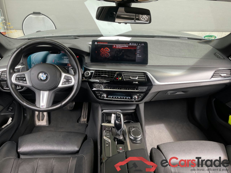 Baureihe 5 Touring 540 d xDrive M Sport 3.0 250KW AT8 E6d #3