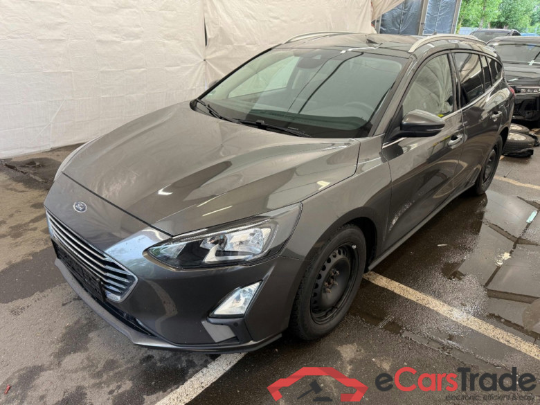 Focus Turnier Titanium 2.0 EcoBlue 110KW AT8 E6dT #1