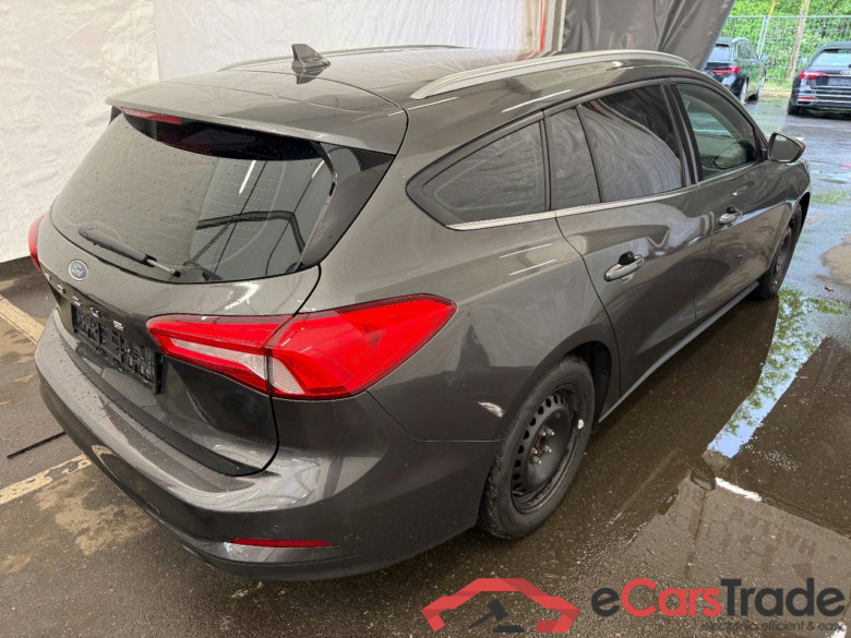 Focus Turnier Titanium 2.0 EcoBlue 110KW AT8 E6dT #2