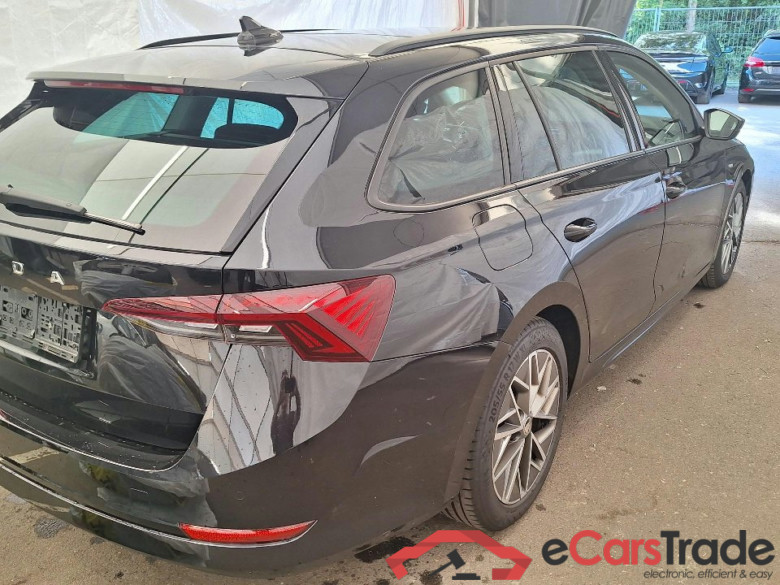 Octavia Combi Ambition 2.0 TDI 110KW MT6 E6d #2