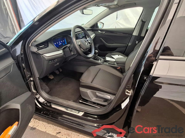 Octavia Combi Ambition 2.0 TDI 110KW MT6 E6d #4