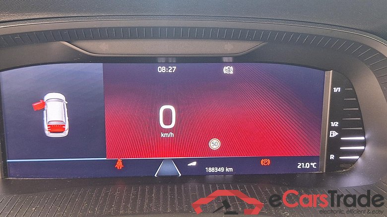 Octavia Combi Ambition 2.0 TDI 110KW MT6 E6d #6