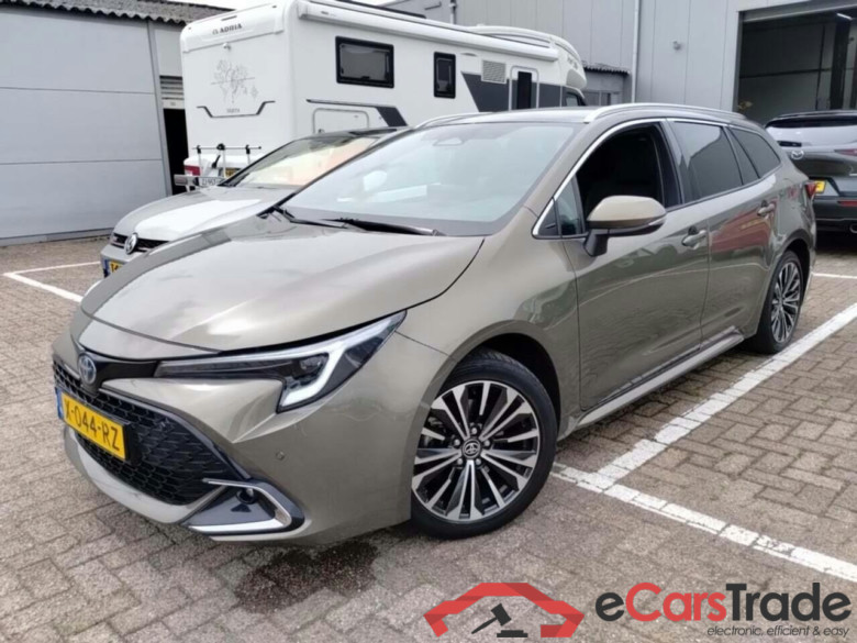 TOYOTA Corolla Touring Sports 2.0 Hybrid Business Plus #1