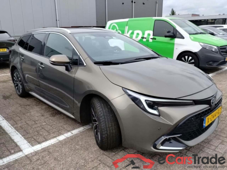 TOYOTA Corolla Touring Sports 2.0 Hybrid Business Plus #2