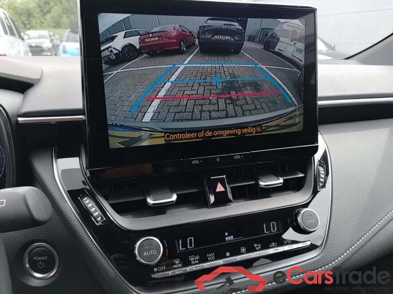 TOYOTA Corolla Touring Sports 2.0 Hybrid Business Plus #6