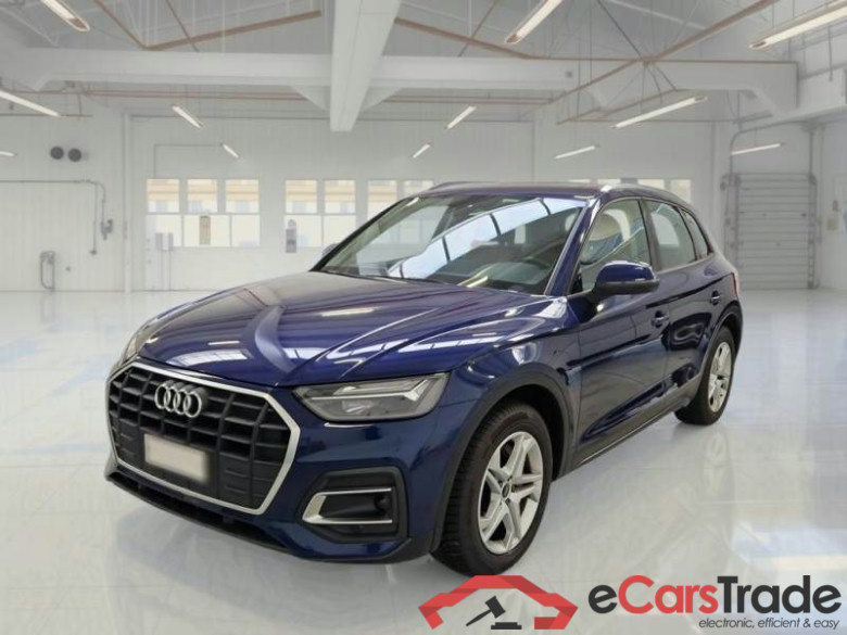 AUDI Q5 / 2020 / 5P / SUV 35 TDI BUSINESS S TRONIC #1
