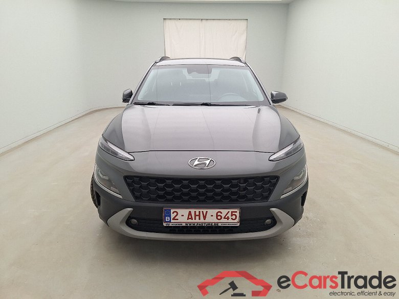 Hyundai, Kona '17, Hyundai Kona 1.6 CRDi Techno 48V 5d