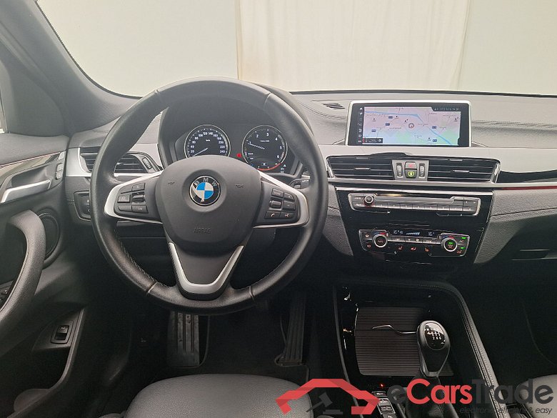 BMW, X2 '17, BMW X2 sDrive18d 100kW 5d #5