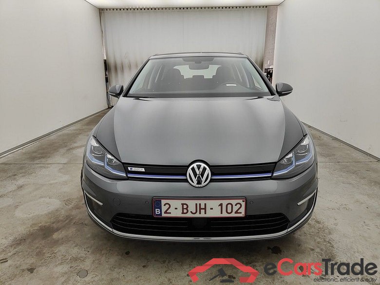 Volkswagen Golf VII e-Golf 5d #5