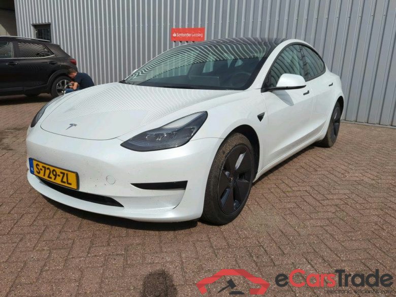 Tesla Model 3 Stnd.RWD Plus 60 kWh #1