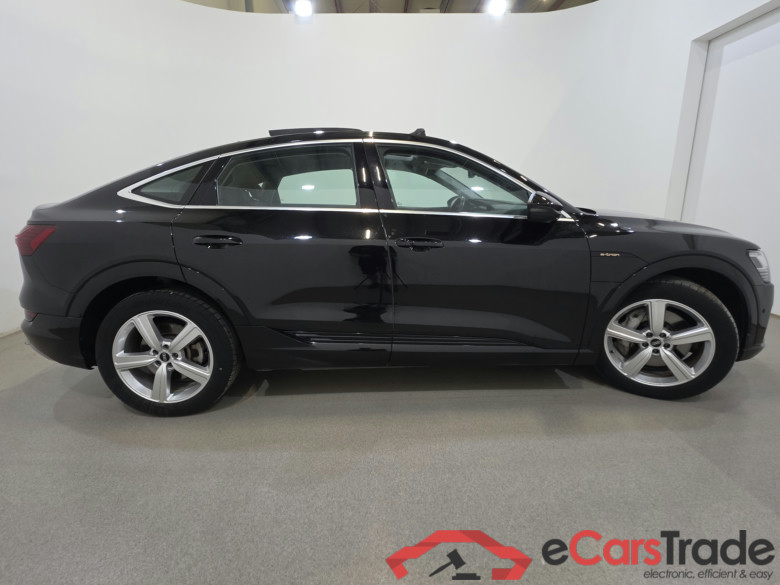 Audi E-tron 55 Sportback Quattro Advanced Aut. Pano LED-Matrix Virtual Bang&Olufsen Navi-Pro Leather KeylessGo Camera Klima PDC ... #5
