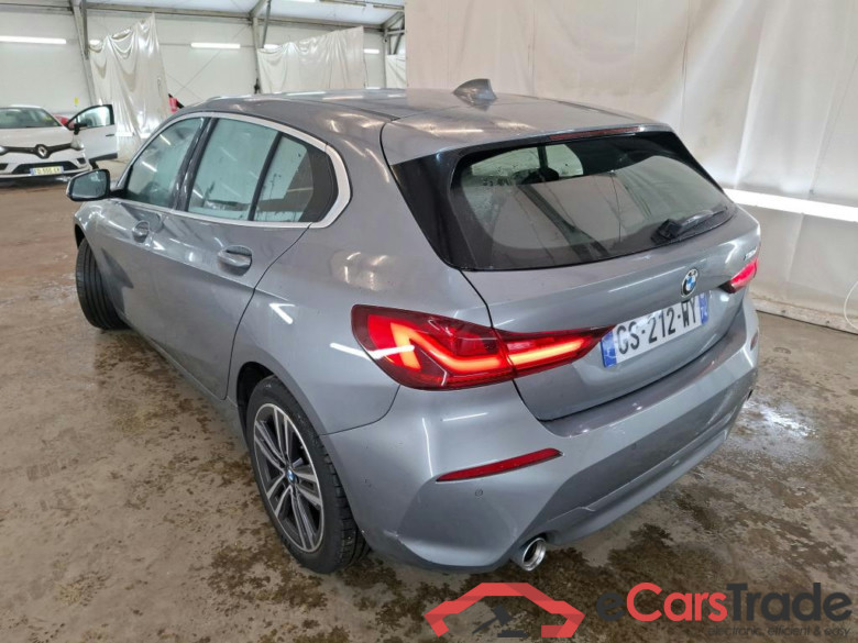 1 Berline 116 d 1.5 115CV BVA7 E6d #2