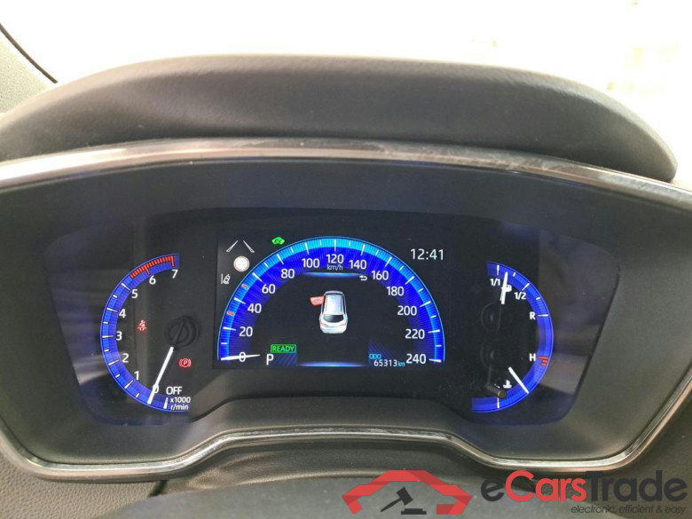TOYOTA Corolla Touring Sports / 2018 / 5P / Break Hybride 122h Dynamic Business Beyond Zer #6