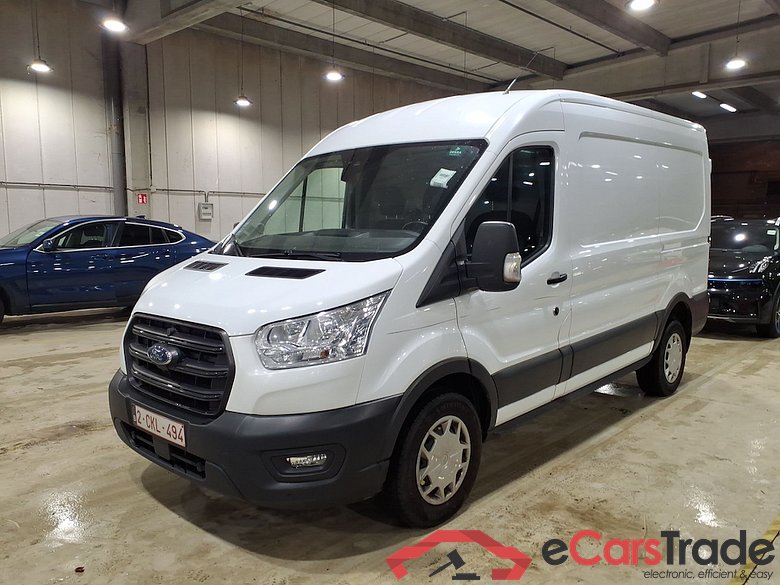 FORD TRANSIT 2.0TDCI 125KW TREND 350M AUTO