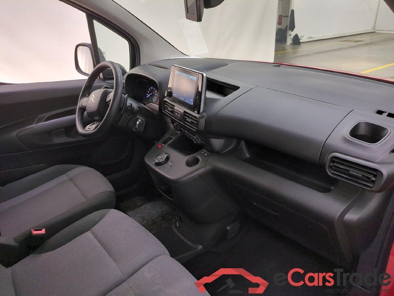 Berlingo Fourgon Driver M 650 1.5 BlueHDi 130CV BVA8 E6dT #5