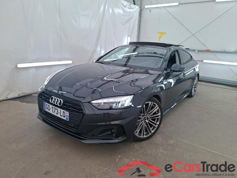 AUDI A5 Sportback / 2019 / 5P / Berline 40 TFSI 204 S TRONIC 7 AVUS SB