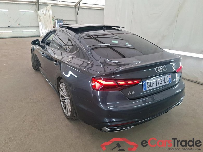 AUDI A5 Sportback / 2019 / 5P / Berline 40 TFSI 204 S TRONIC 7 AVUS SB #2