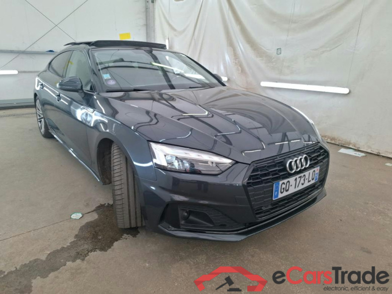 AUDI A5 Sportback / 2019 / 5P / Berline 40 TFSI 204 S TRONIC 7 AVUS SB #4