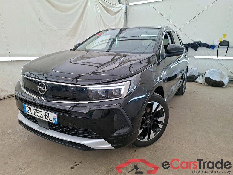 OPEL Grandland / 2021 / 5P / SUV 1.5 DIESEL 96KW ULTIMATE AUTO