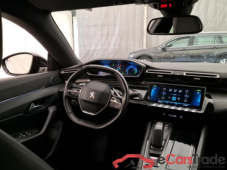 PEUGEOT 508 / 2018 / 5P / Berline HYBRID 225 E-EAT8 Allure Pack #5
