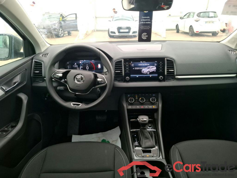 SKODA Karoq 2022 5P SUV 2.0 TDI 116ch DSG7 Business #5