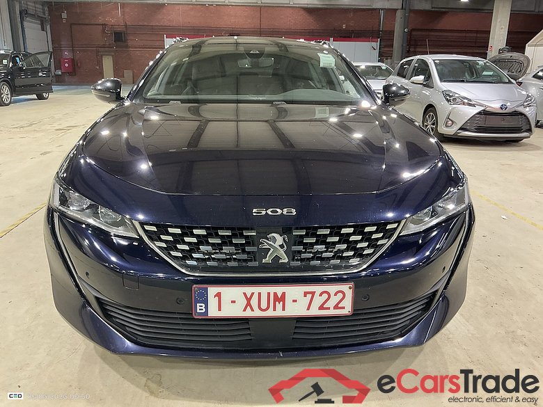 PEUGEOT 508 SW DIESEL - 2018 1.5 BlueHDi GT Line S&S #2