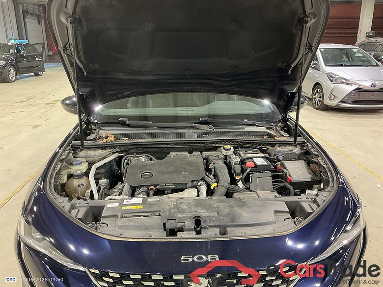 PEUGEOT 508 SW DIESEL - 2018 1.5 BlueHDi GT Line S&S #6