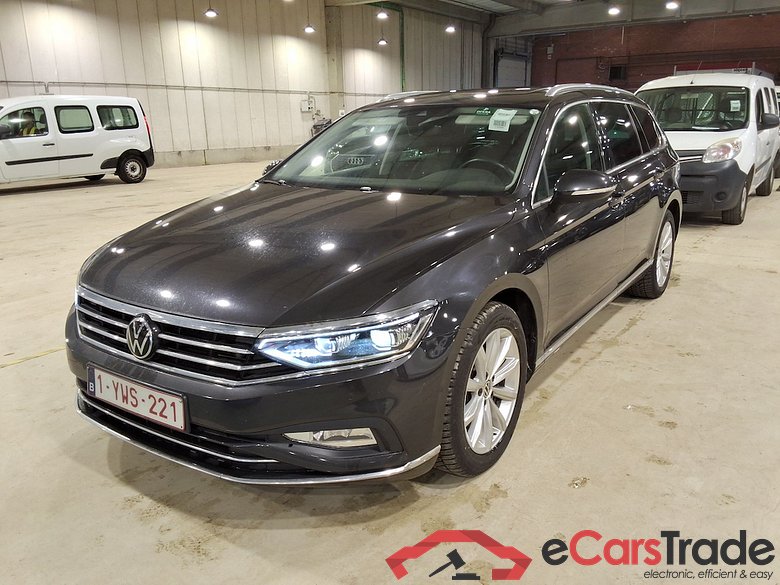 VOLKSWAGEN PASSAT VARIANT 2.0 TDI 90KW MSQ VARIANT ELEGANCE BUSINE #1