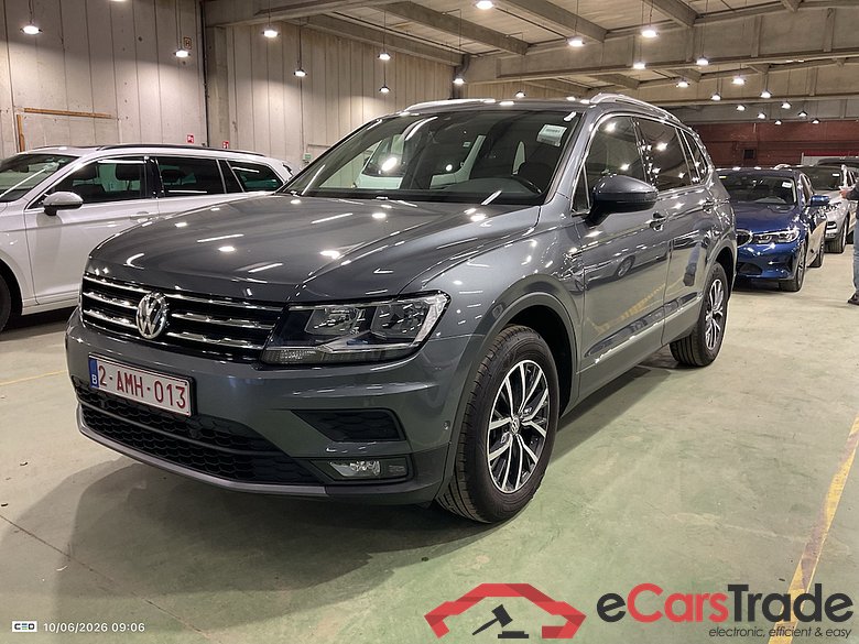 VOLKSWAGEN TIGUAN ALLSPACE 1.5 TSI COMFORTLINE #1