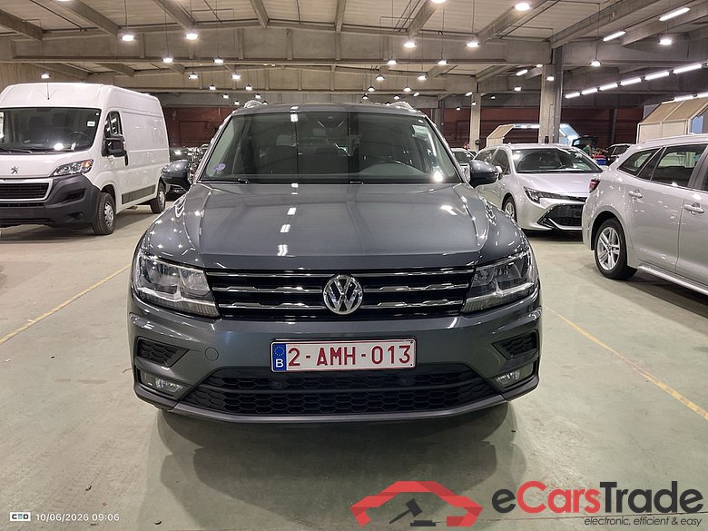 VOLKSWAGEN TIGUAN ALLSPACE 1.5 TSI COMFORTLINE #2
